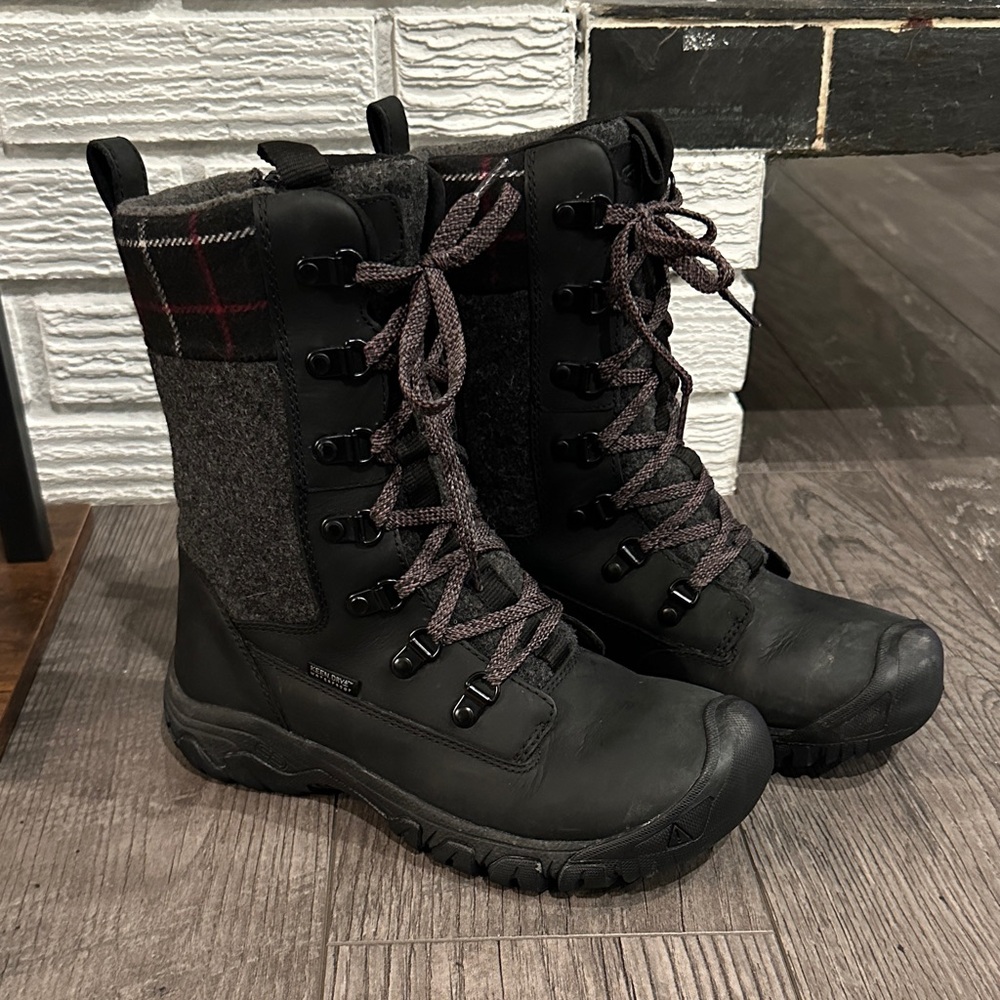 Keen Dry Waterproof Winter Boots